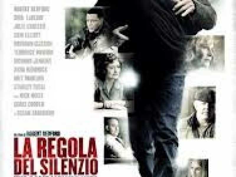 LA REGOLA DEL SILENZIO