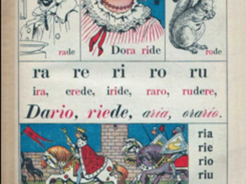 Le voci del libro