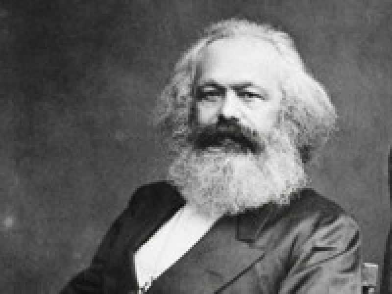 Salvati stia tranquillo, la crisi non basta a rivalutare Marx e rivoluzione