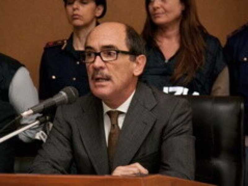 Cafiero de Raho, l’uomo forte nuovo e silenzioso che scuote la politica