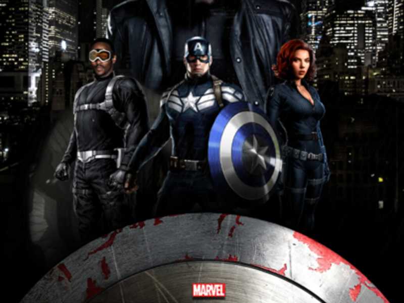 CAPTAIN AMERICA – THE WINTER SOLDIER