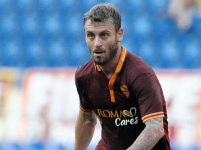 Elogio di De Rossi, cattivo che non si pente di scandalizzare i moralizzatori