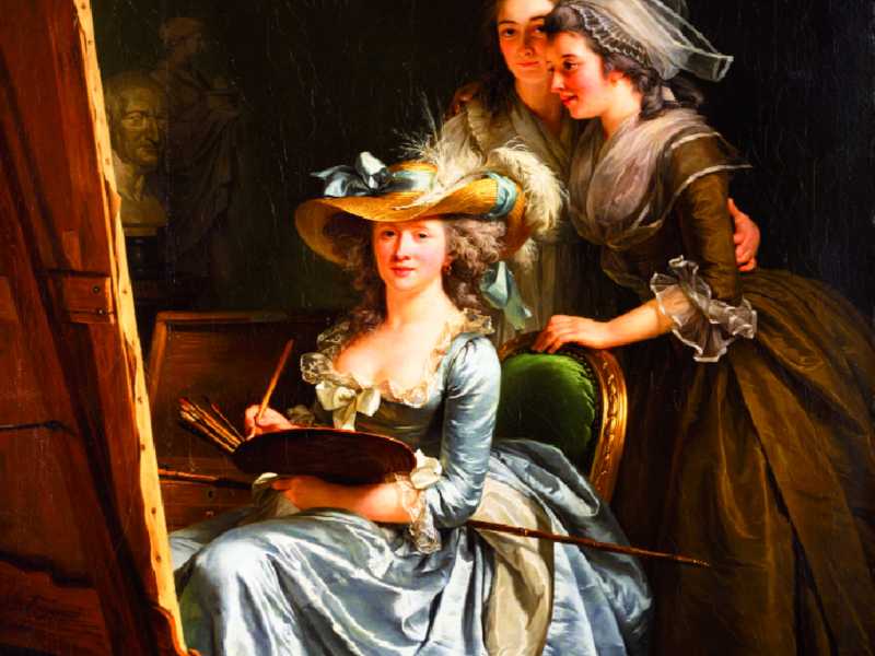 Madamine in fiore