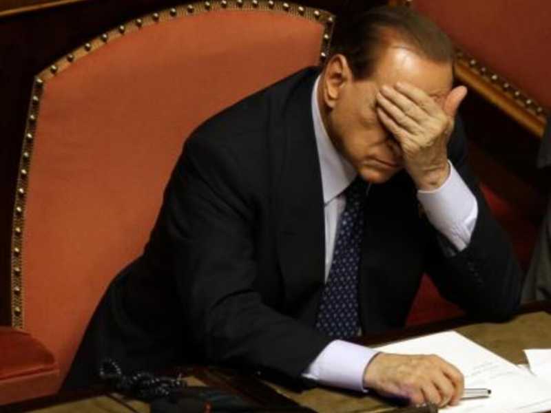 Berlusconi rinviato a giudizio