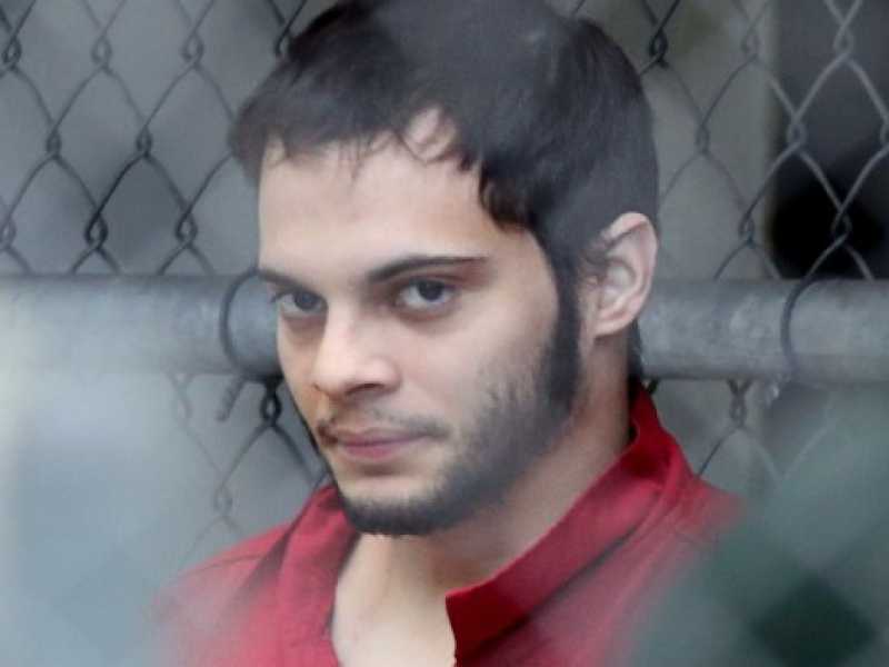 L'autore dell'attentato di Fort Lauderdale, Esteban Santiago 