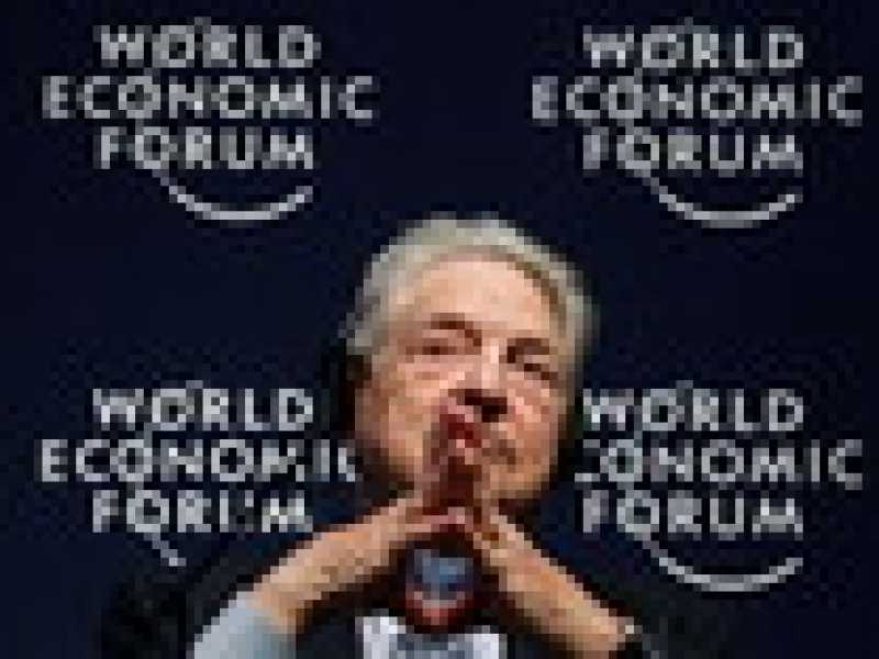 Il finanziere Soros contro Merkel