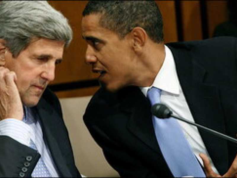 Obama aggiunge Kerry nel suo disegno realista e rétro per la sicurezza