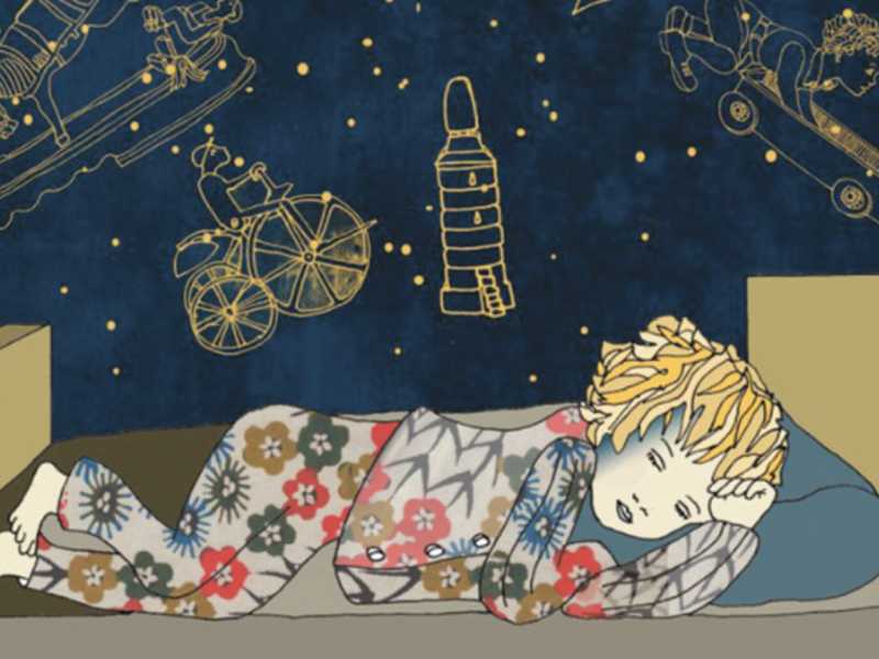 Illustrazione di Anna Sutor