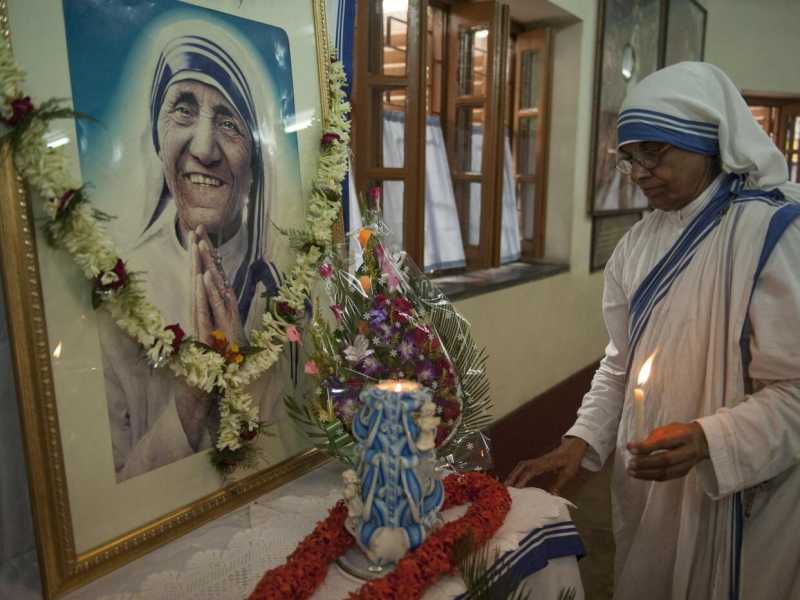 Madre Teresa di Calcutta era stata beatificata da Giovanni Paolo II nel 2003 