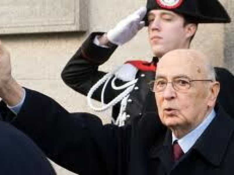 Napolitano contro le "calunnie che destabilizzano il governo"