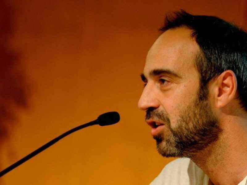 Niccol&ograve; Ammaniti (foto LaPresse)