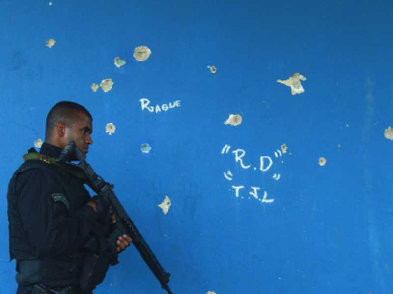 Gli aeroplanini di Rio