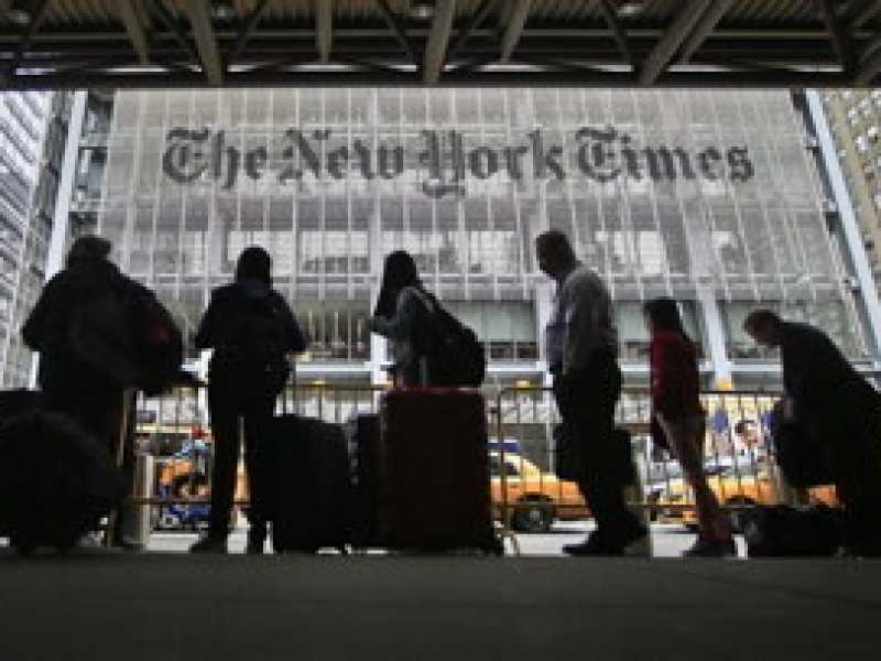 Le faide del NYT hanno fatto saltare Abramson, la crisi non c’entra