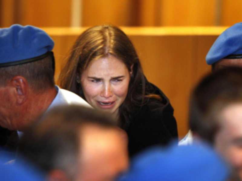 Amanda e l’incomprensibile giustizia