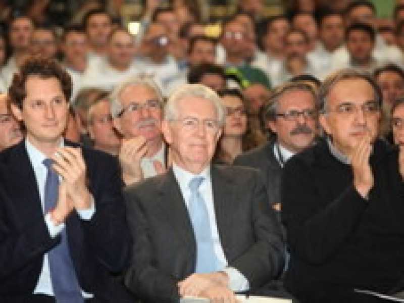 Arriva finalmente il governo dei padroni