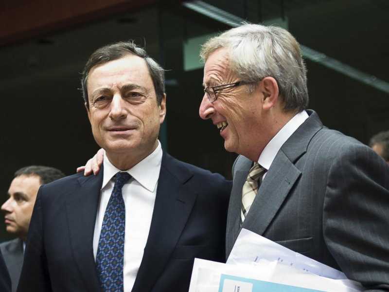 Eurozona, fuga dal patto di stabilità