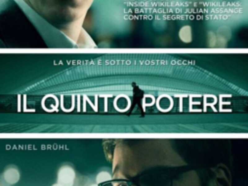 IL QUINTO POTERE