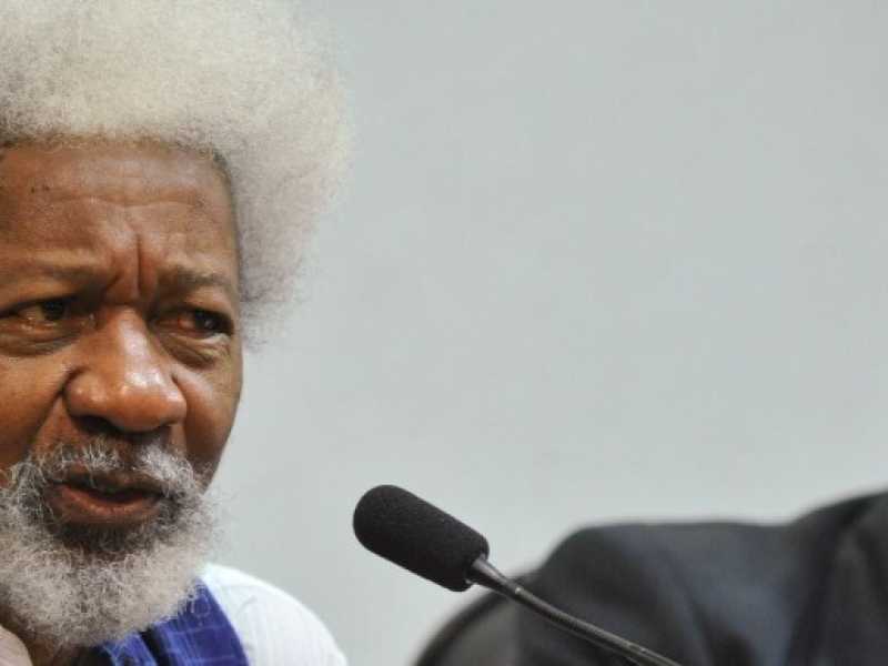 Wole Soyinka