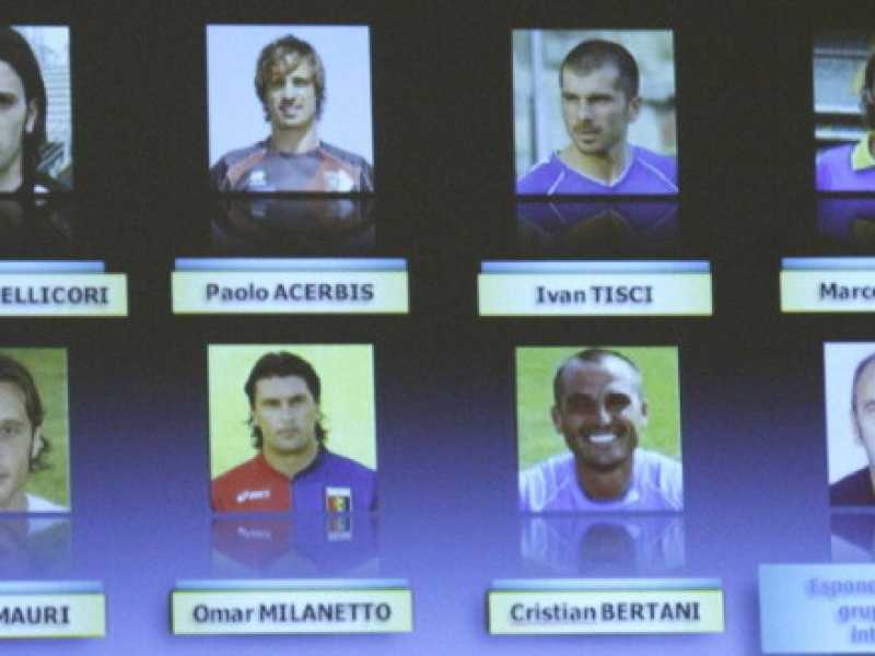 Arresti e indagati, tutti i danni del calcioscommesse