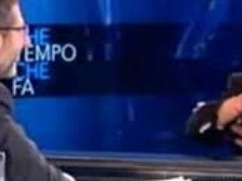 L’ombrello de Dios