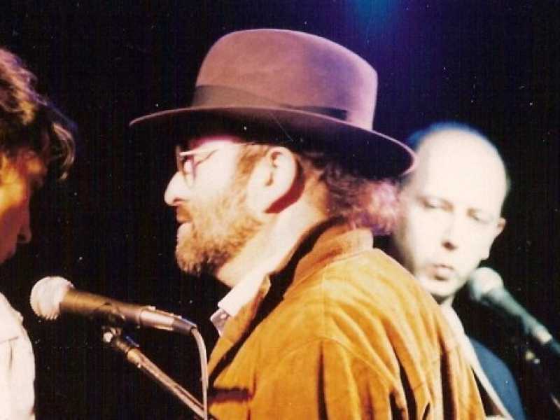 Lucio Dalla e Angela Baraldi