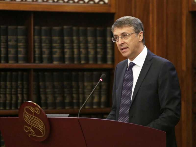 Raffaele Cantone (foto LaPresse)