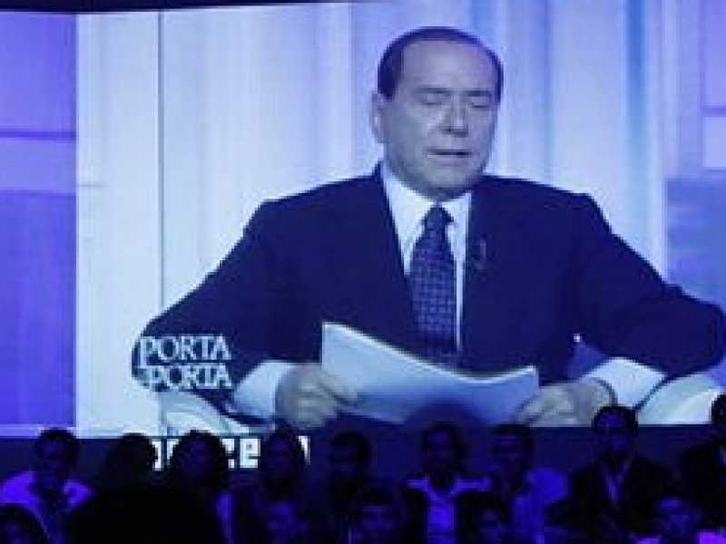 Il Cav. rilancia Monti ma anche se stesso