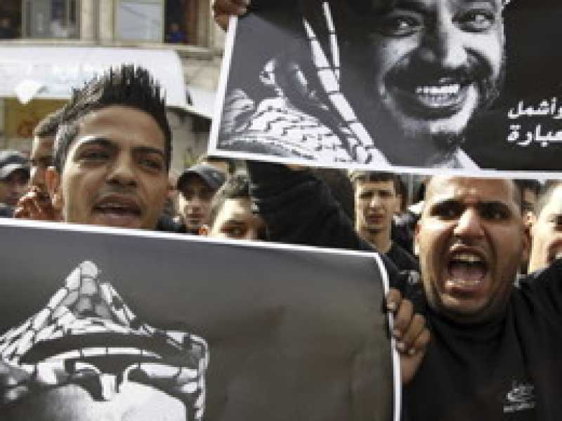 Il rebus Arafat