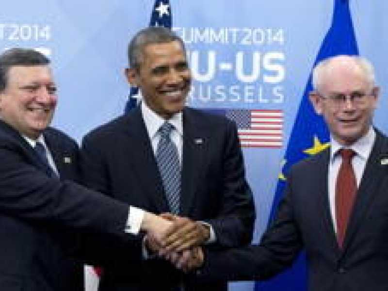 Usa e Ue si intendono su gas, sicurezza informatica e piani anti-Russia