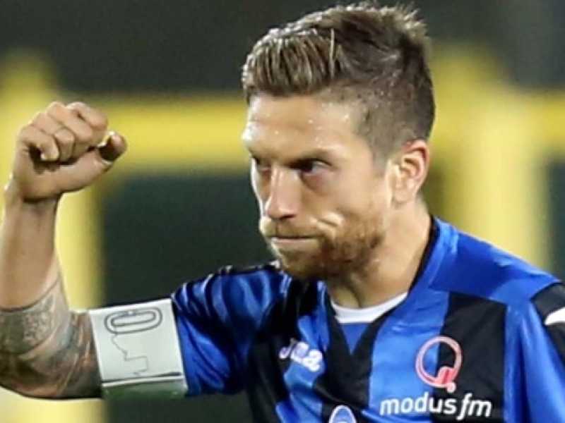 Alejandro &ldquo;Papu&rdquo; Gomez (foto LaPresse)