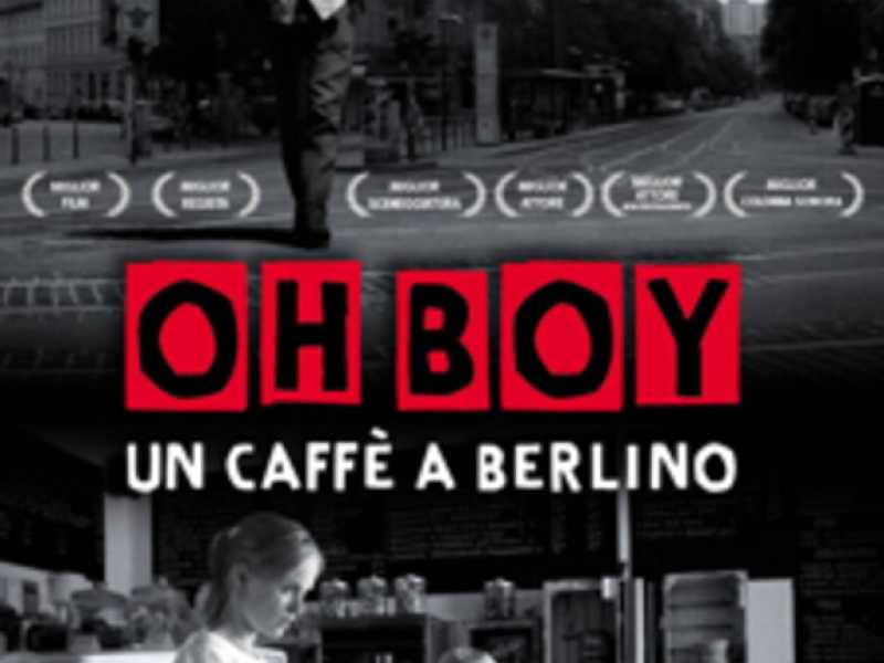 OH BOY – UN CAFFE’ A BERLINO