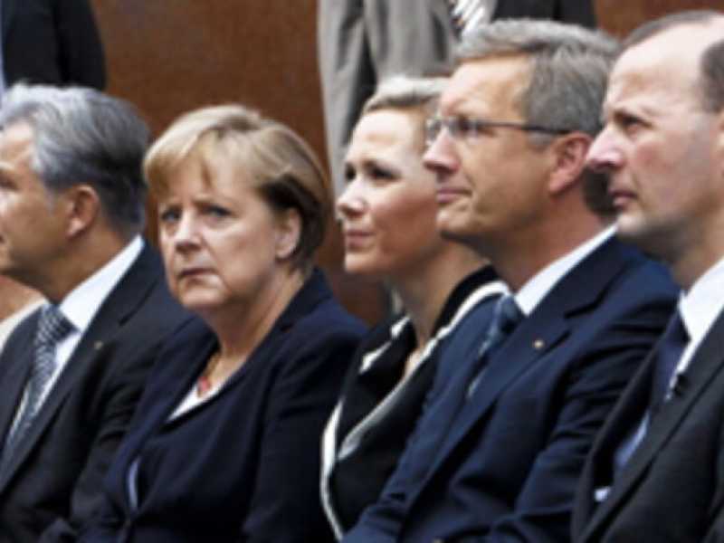 Merkel non batte ciglio anche se il presidente voluto da lei si dimette