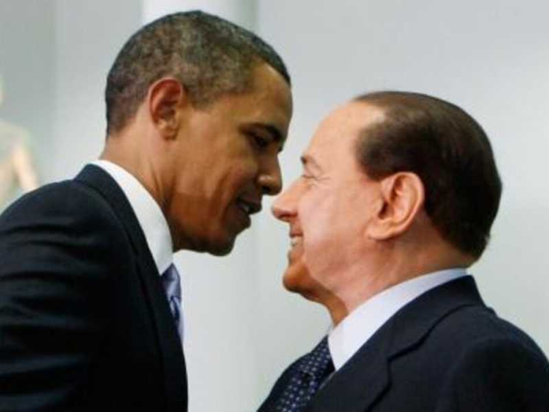 Così nel 2011 l'Europa propose a Obama di far cadere Berlusconi