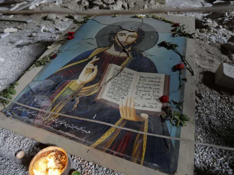 Quello che i giornaloni non vi dicono sul genocidio dei cristiani