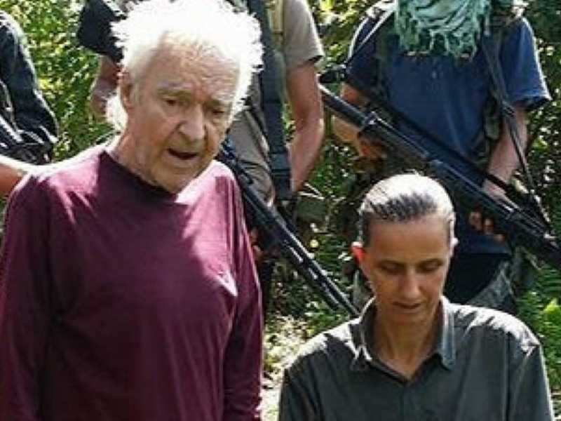 Rilasciati i due turisti tedeschi rapiti nelle Filippine