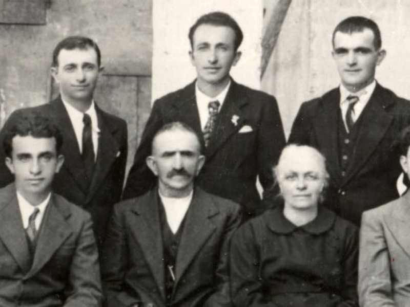 "L’ultima notte dei fratelli Cervi"