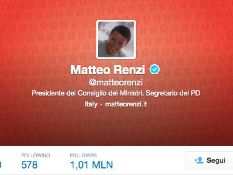 Twitter e la politica. Come si conquista il consenso? Una lezione per il Pd