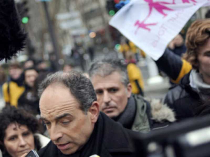 Parigi, un problema di genere