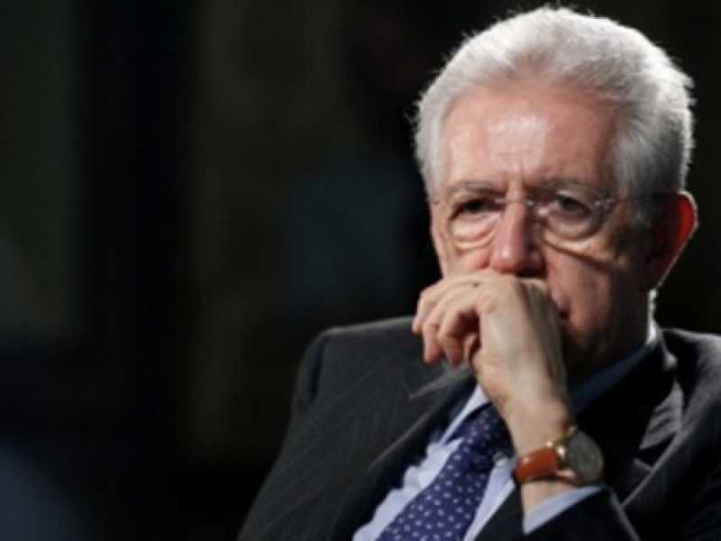 Euro e altro. Agenda non richiesta per un Monti politico, ma libero