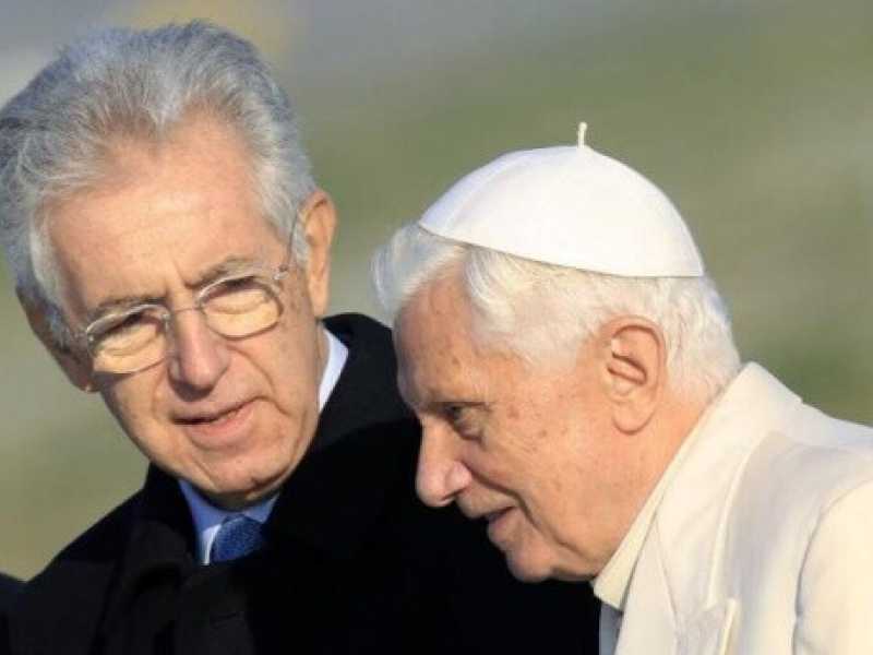 Quanto sarà cattolico il nascente partito di Monti