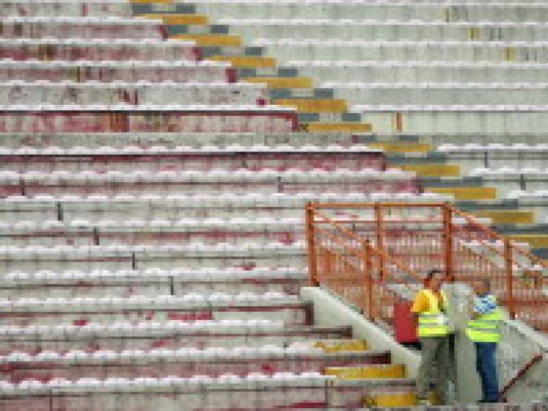 Perché il calcio italiano non si può fermare