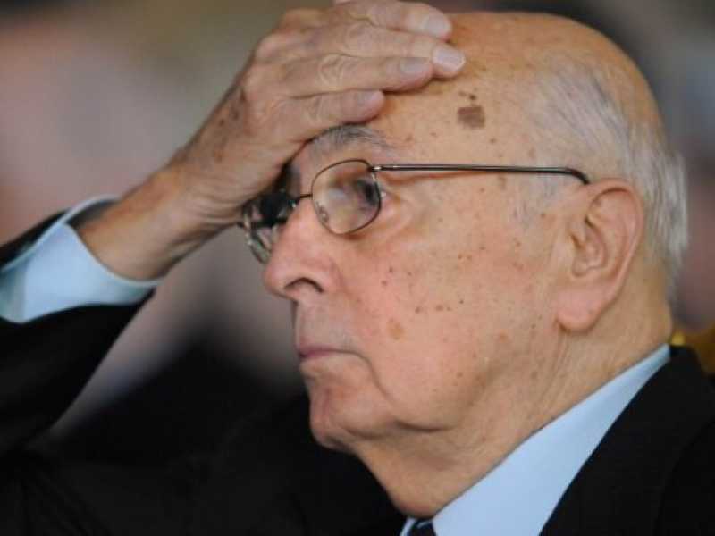 Al Quirinale!