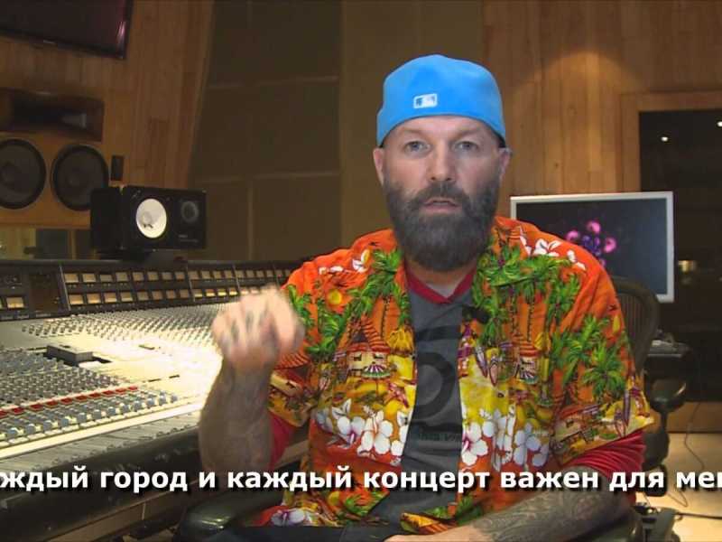 Con tutti i casini che ha, Putin aveva proprio bisogno di Fred Durst?