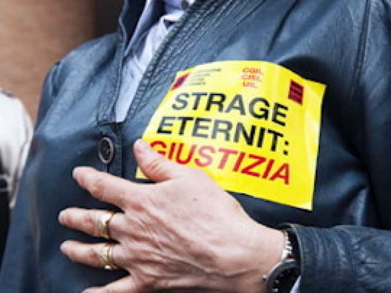 I manager di Eternit condannati a sedici anni di carcere per l'amianto