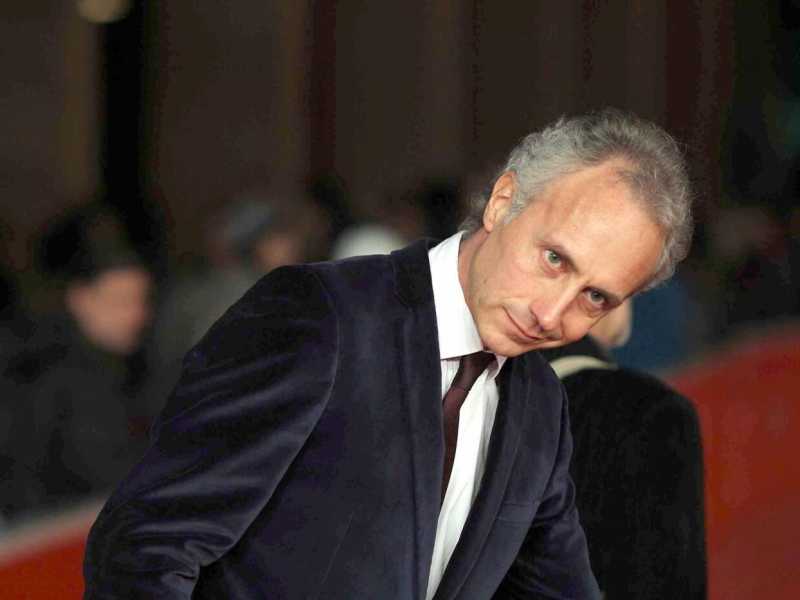 Marco Travaglio (foto LaPresse)