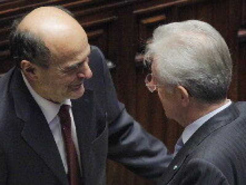 Cosa cambia per il Pd con la sfida di Monti