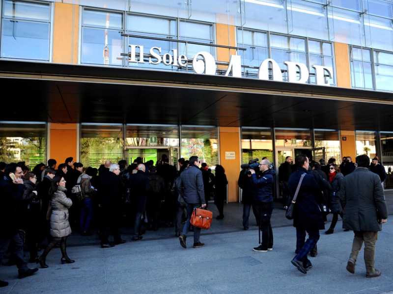 Il Sole 24 Ore, area Fornero-free