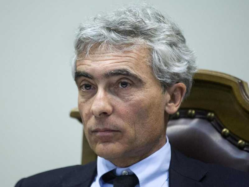 Tito Boeri, presidente dell'Inps (foto LaPresse)