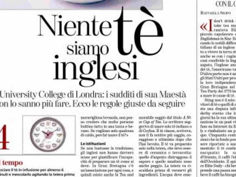 Intercettazioni con lo sconto, Lupi che ballano e la saga dell'ulivo