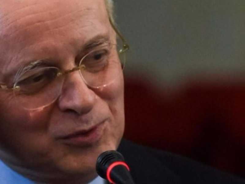 Piercamillo Davigo (foto LaPresse)